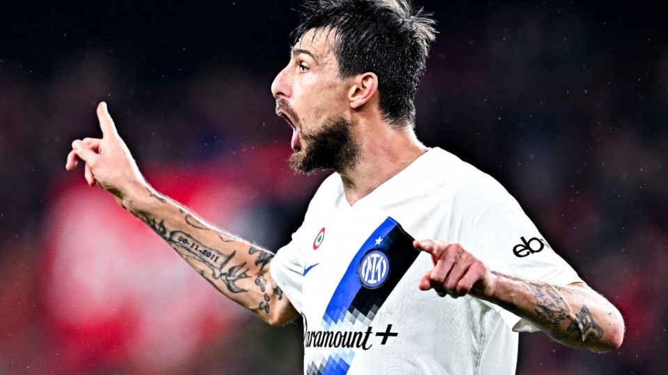 Acerbi, Inter