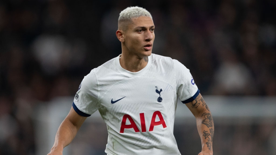 Richarlison, Tottenham