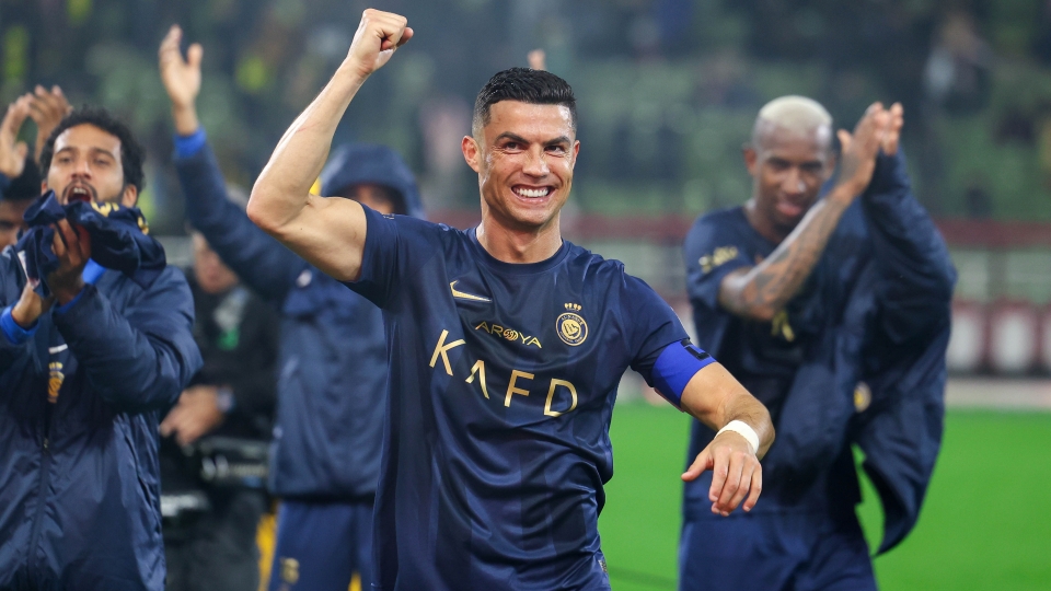 Cristiano Ronaldo, Al Nassr