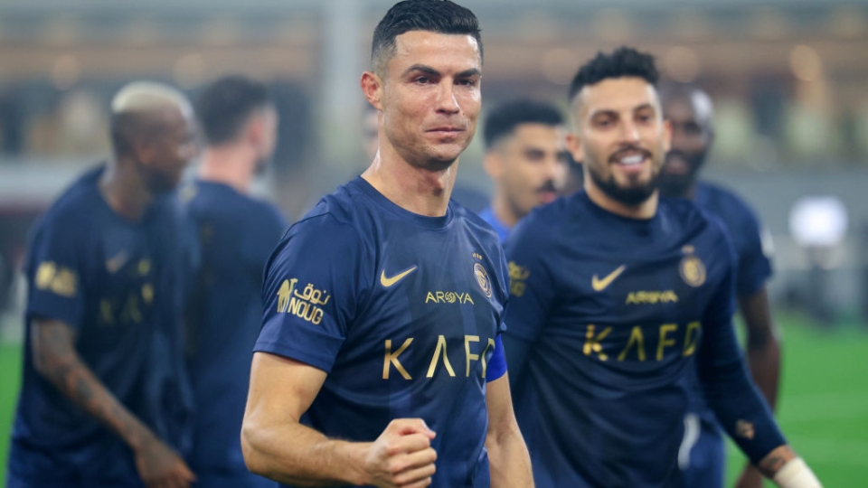 Cristiano Ronaldo