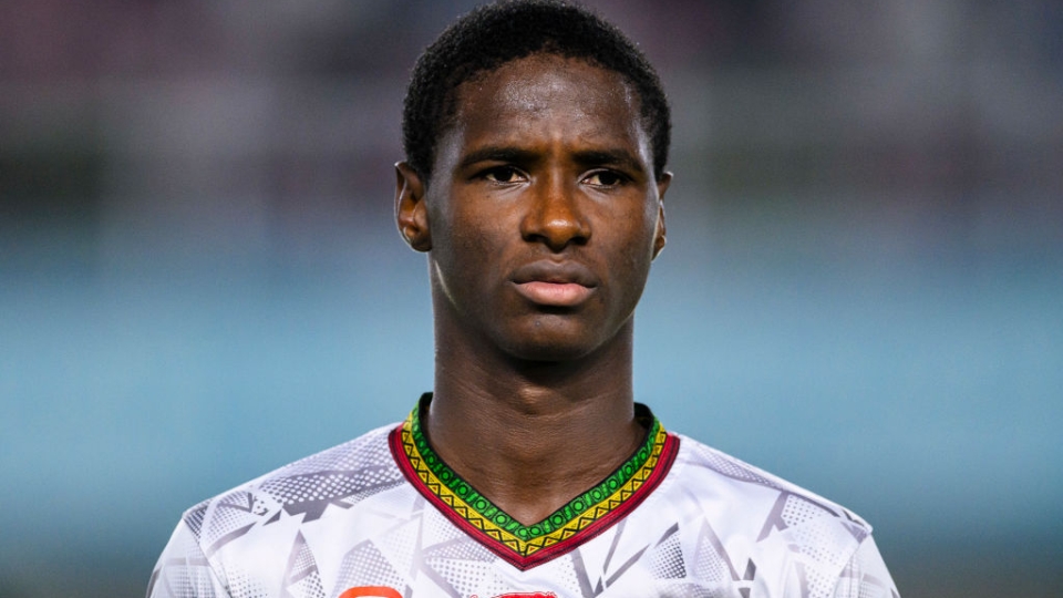 Ibrahim Diarra, Mali