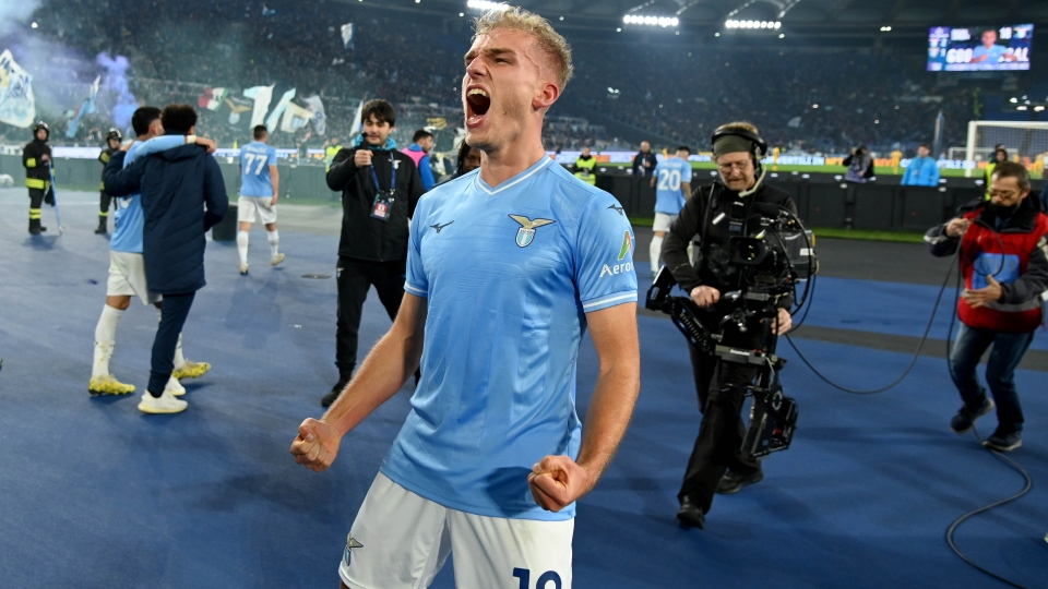 isaksen, lazio