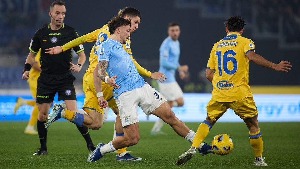 Lazio-Frosinone