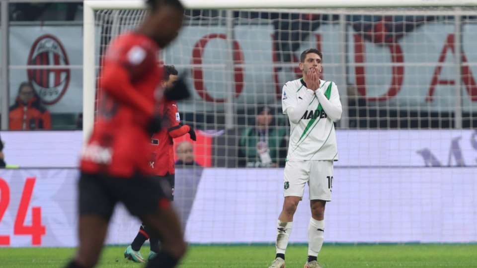 Domenico Berardi, Sassuolo