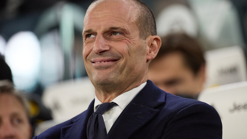 Massimiliano Allegri
