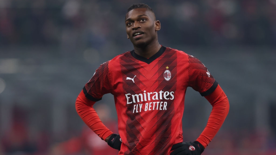 Rafael Leao, Milan