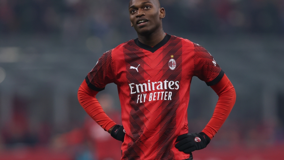 AC Milan, Rafael Leao