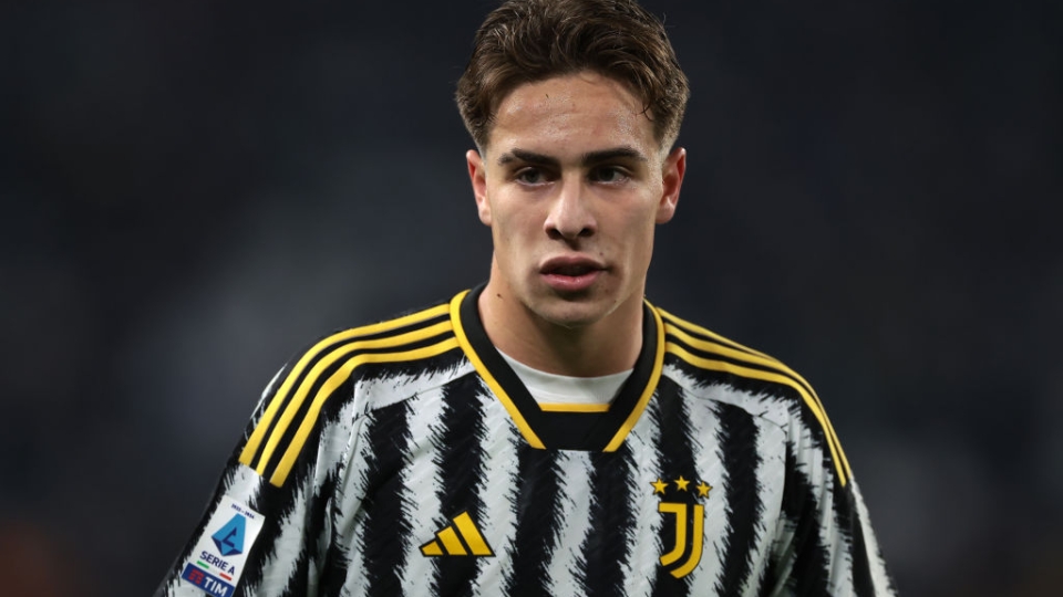 Kenan Yildiz, Juventus