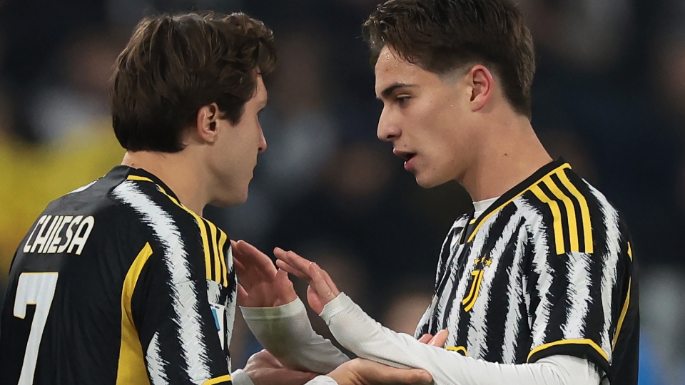 Kenan Yildiz, Federico Chiesa