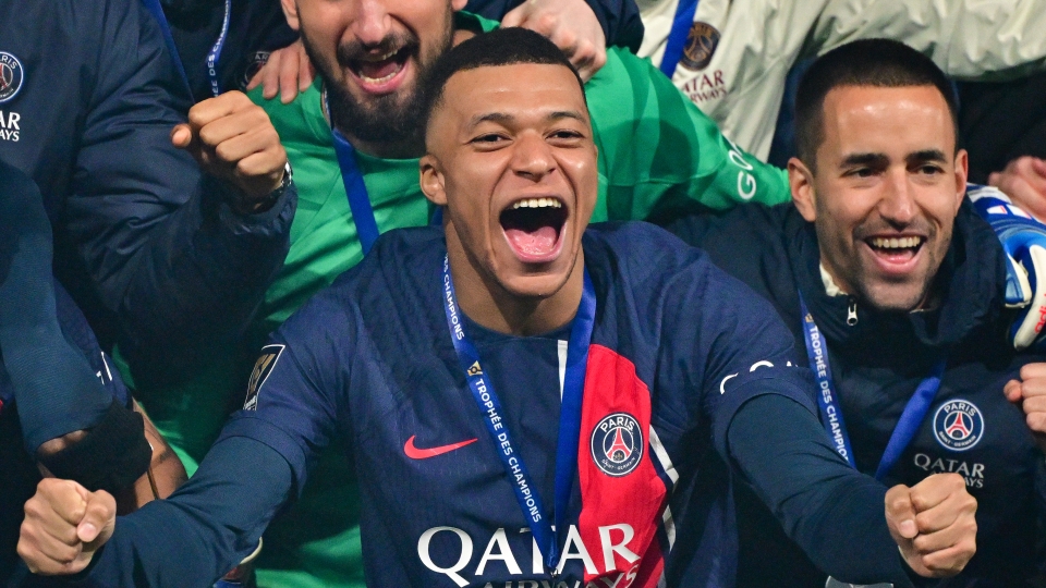 Kylian Mbappé