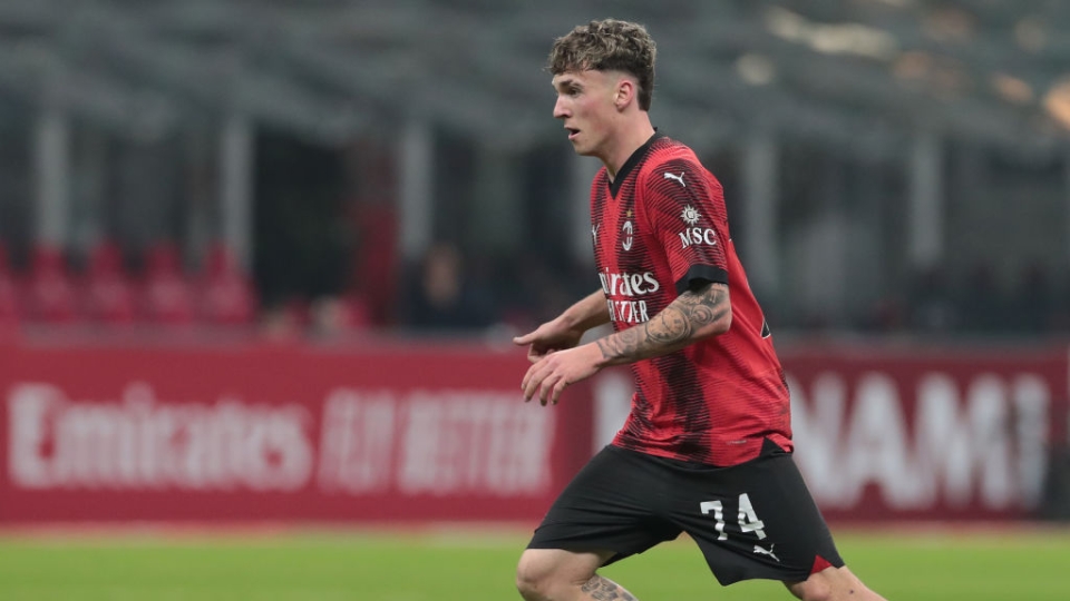 Alex Jimenez, Milan