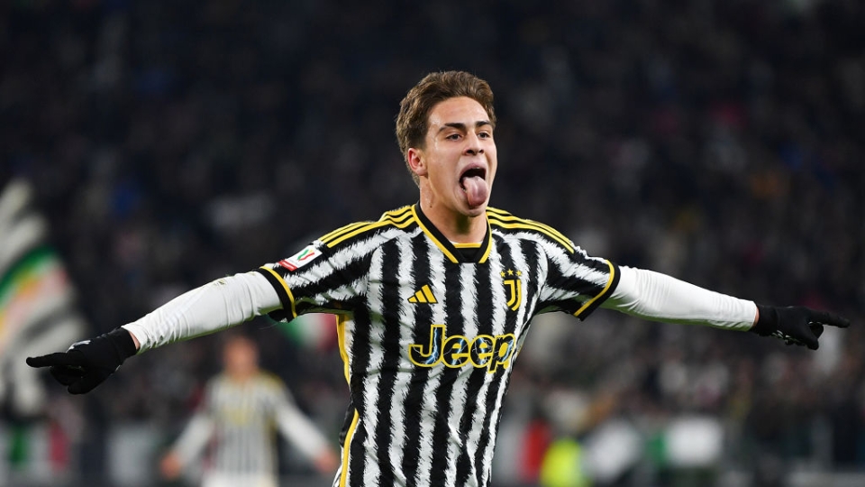 Kenan Yildiz, Juve