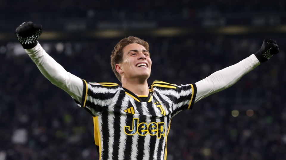 Kenan Yildiz, Juventus