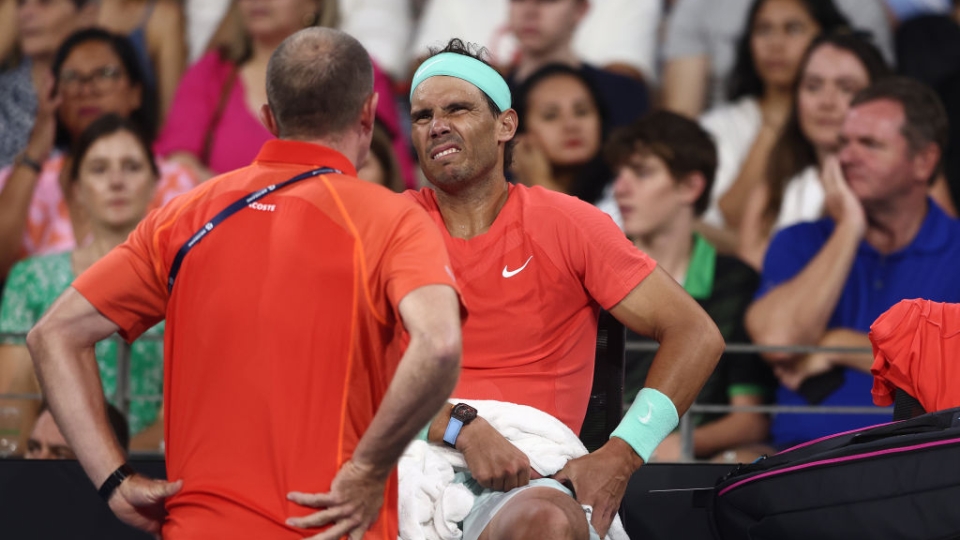 Rafa Nadal