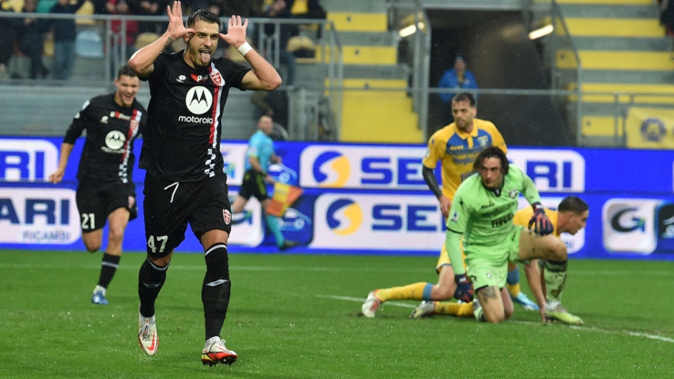Frosinone-Monza