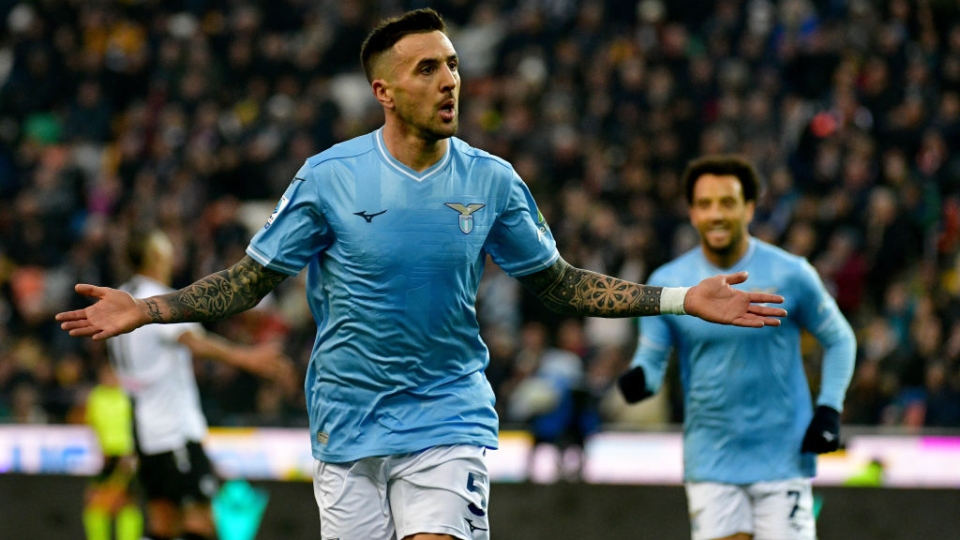 Matias Vecino Matias Vecino, Lazio
