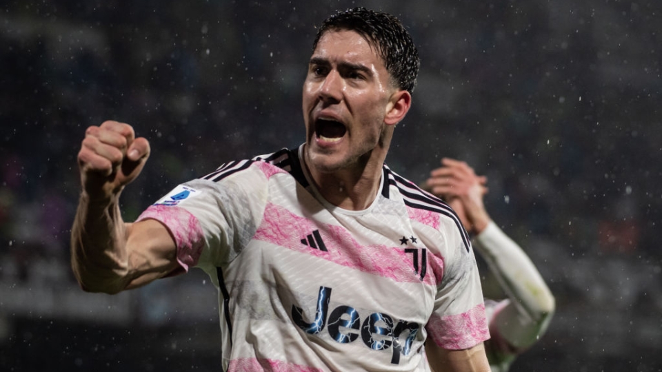 Dusan Vlahovic, Juventus