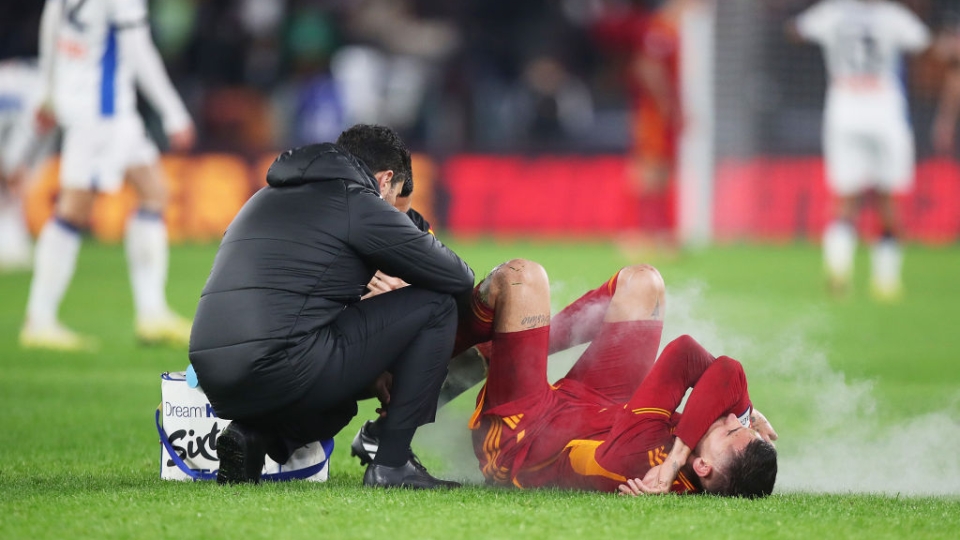Lorenzo Pellegrini, Roma