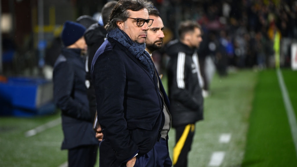 Cristiano Giuntoli e Giovanni Manna, Juventus