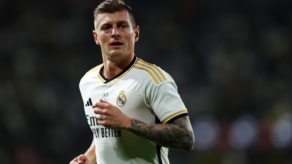 Toni Kroos