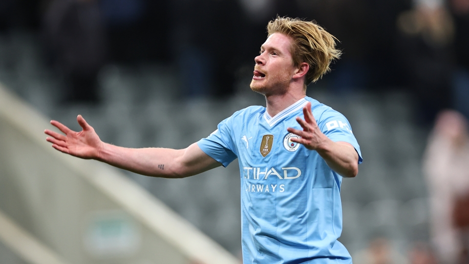 De Bruyne