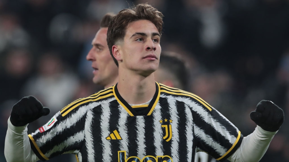 Kenan Yildiz, Juventus