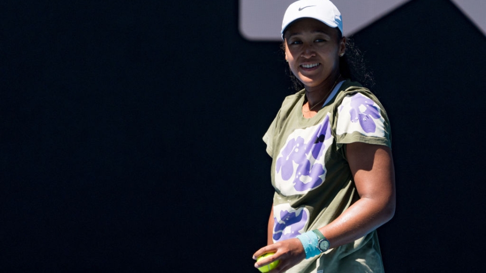Naomi Osaka