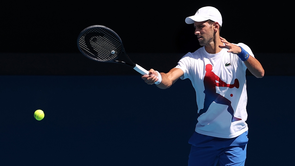 Novak Djokovic Novak Djokovic, australian open