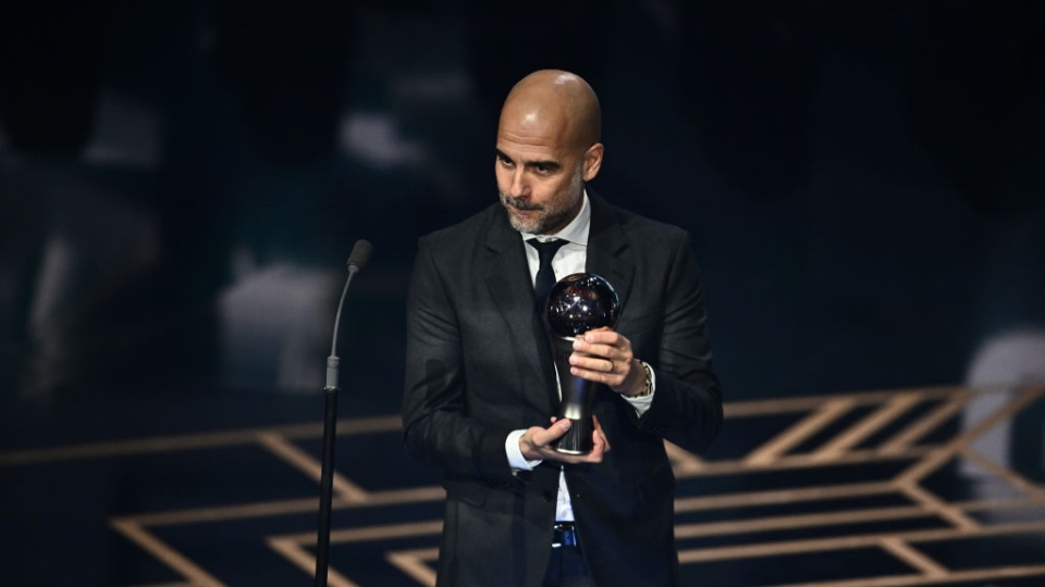 Guardiola