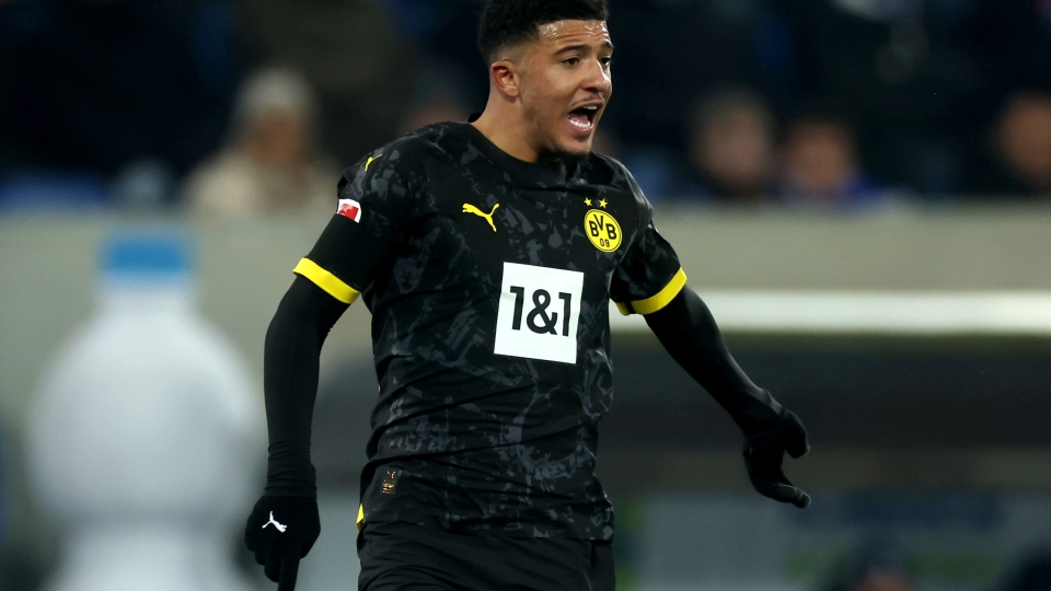 Jadon Sancho