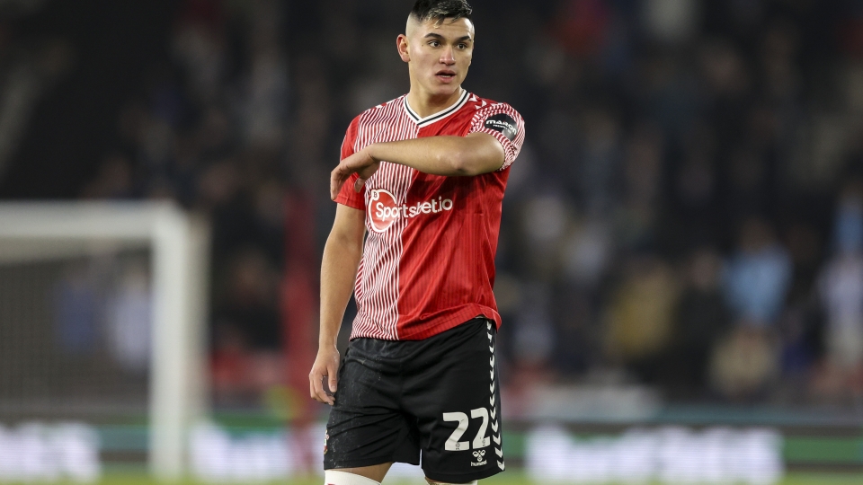 Carlos Alcaraz, calcio