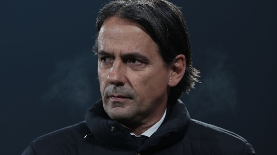 Simone Inzaghi, Inter