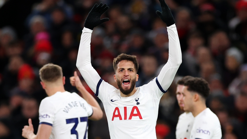 bentancur, tottenham