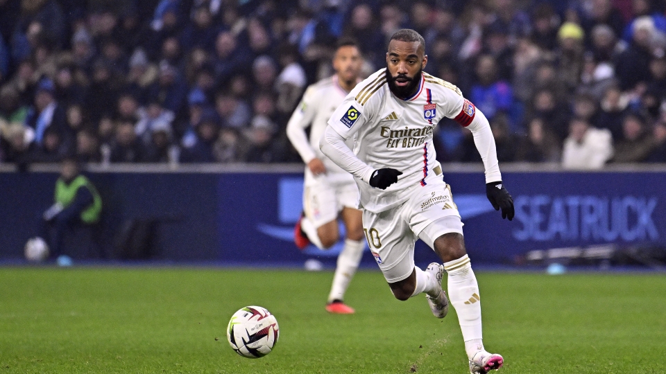 Alexandre Lacazette Alexandre Lacazette