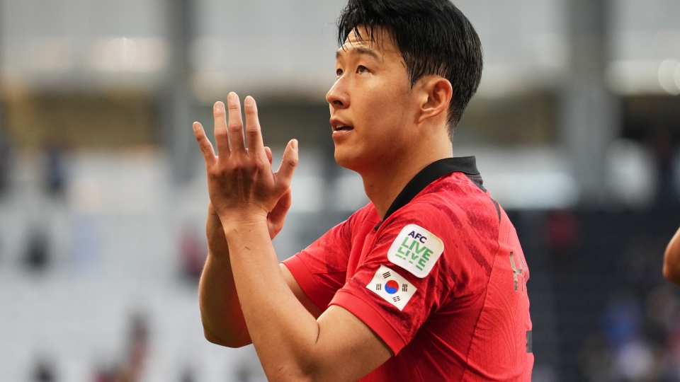 Heung-Min Son