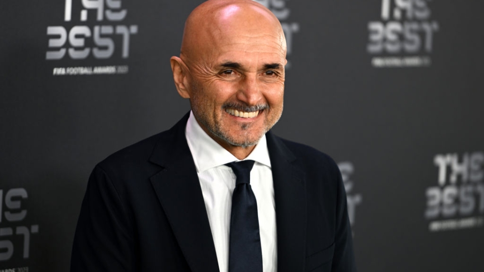 Luciano Spalletti, CT Italia Luciano Spalletti, CT Italia