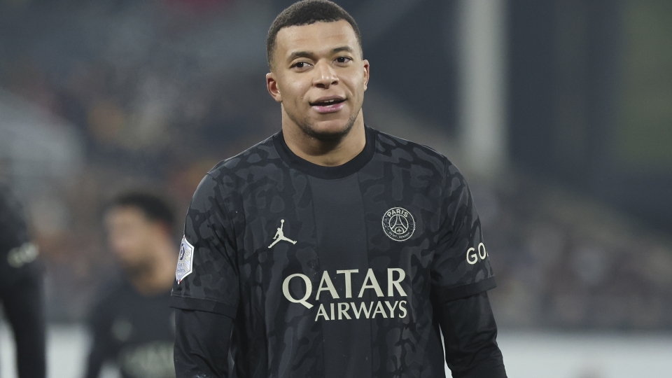 mbappé, psg