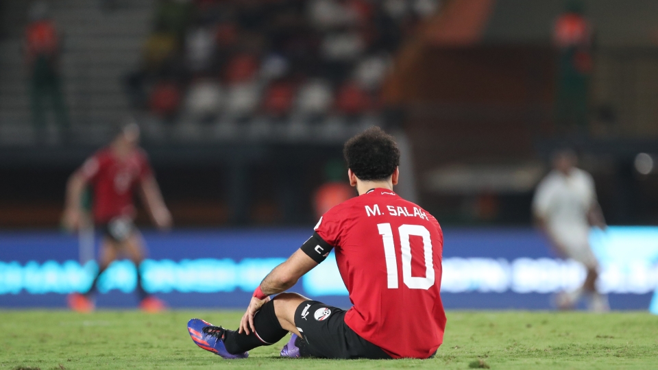 Mohamed Salah