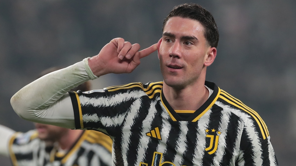 juventus, vlahovic