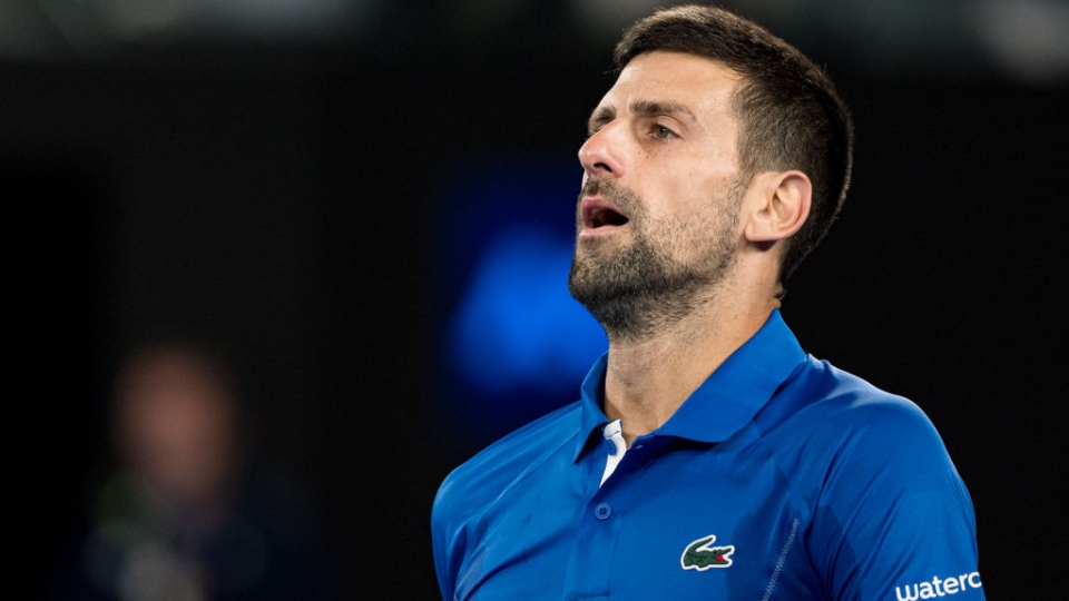 Novak Djokovic