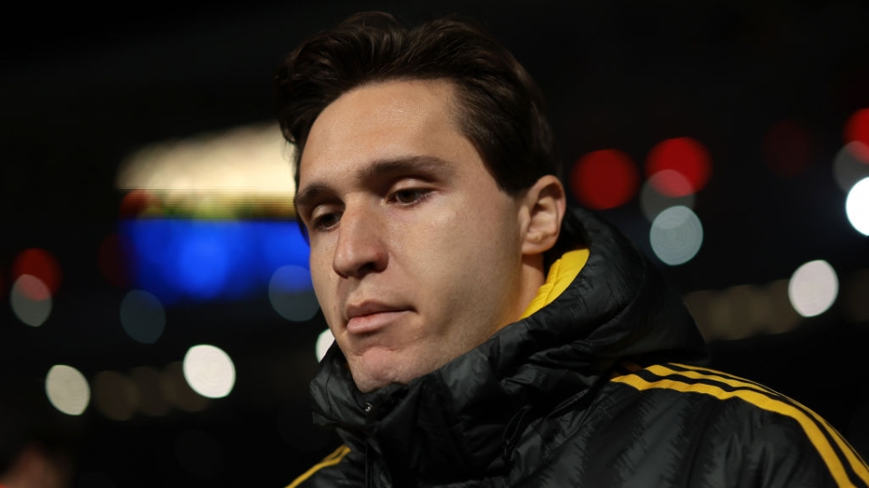 Federico Chiesa, Juventus