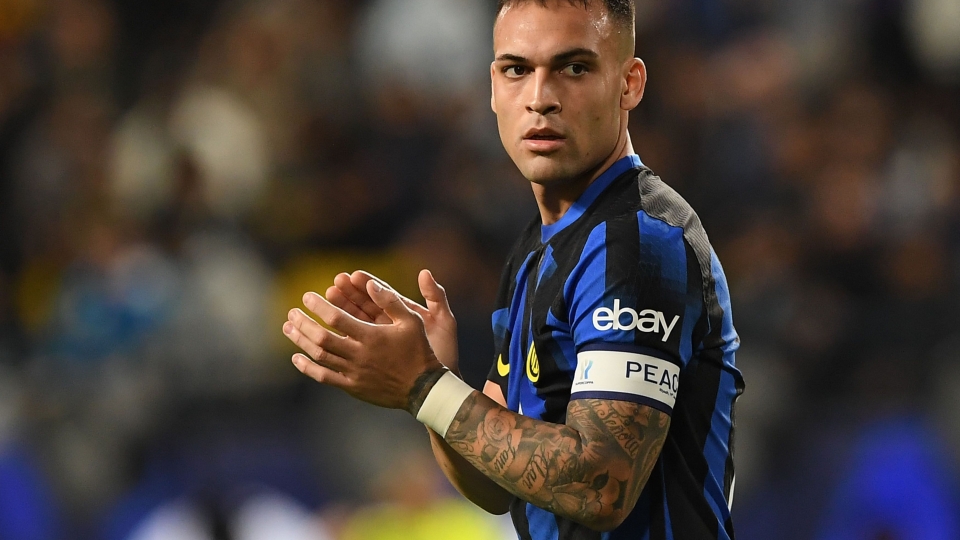 Inter, Lautaro Martinez