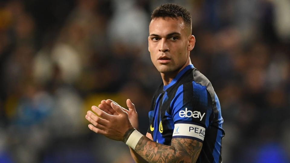 Lautaro Martinez, Inter