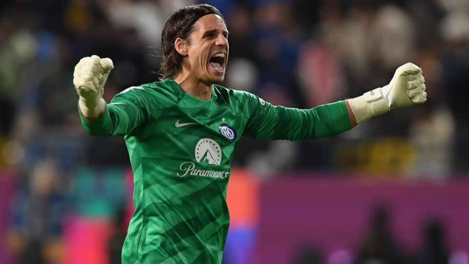 Yann Sommer, Inter