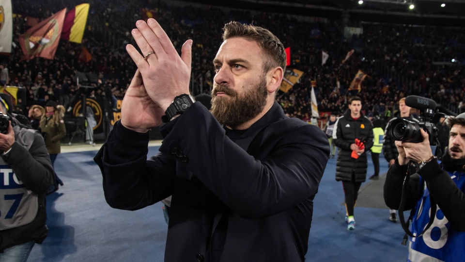 Daniele De Rossi