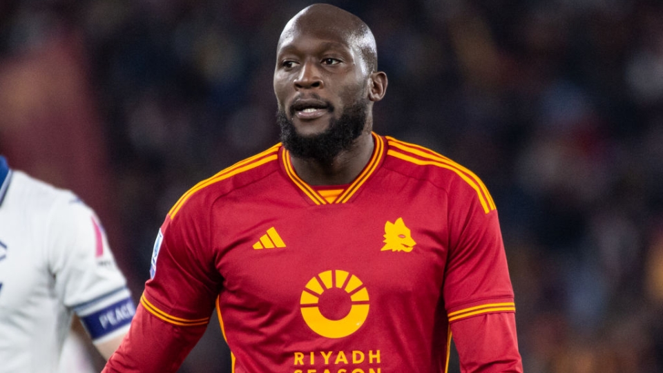 Romelu Lukaku, Roma