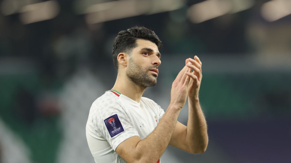 Mehdi Taremi, Iran