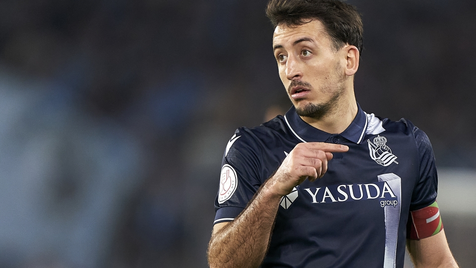 Mikel Oyarzabal