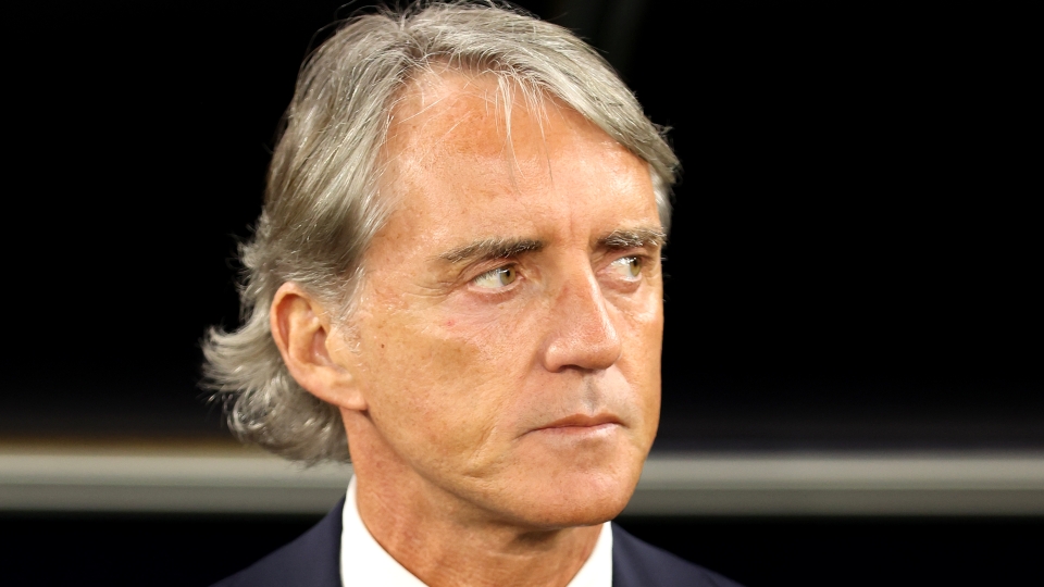 Roberto Mancini
