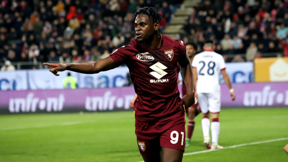 Duvan Zapata, Torino